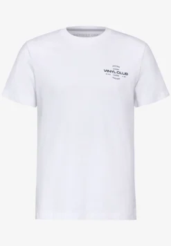 Jersey met borstprint