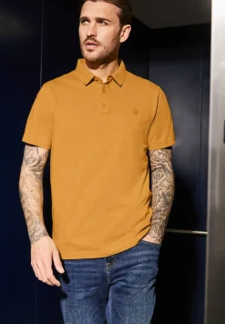 Jersey poloshirt