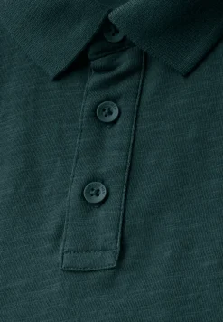 Jersey poloshirt