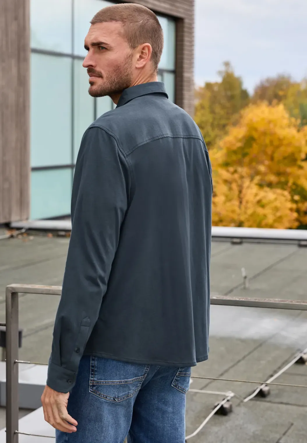 Jersey shirt
