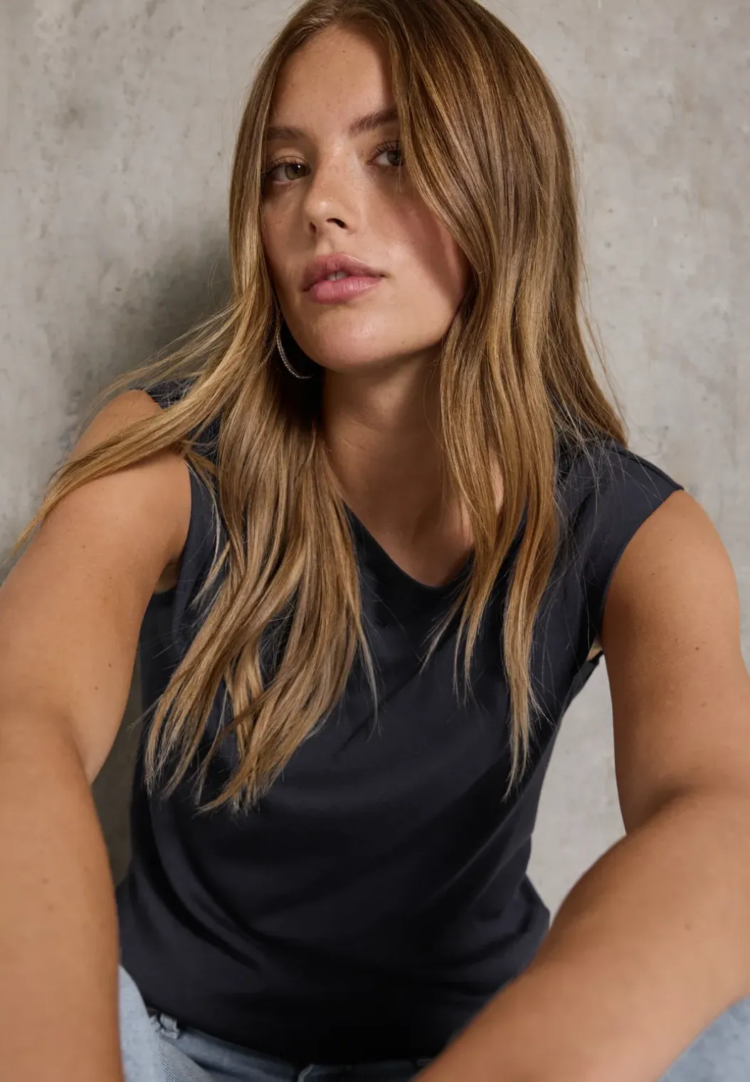 Jersey top