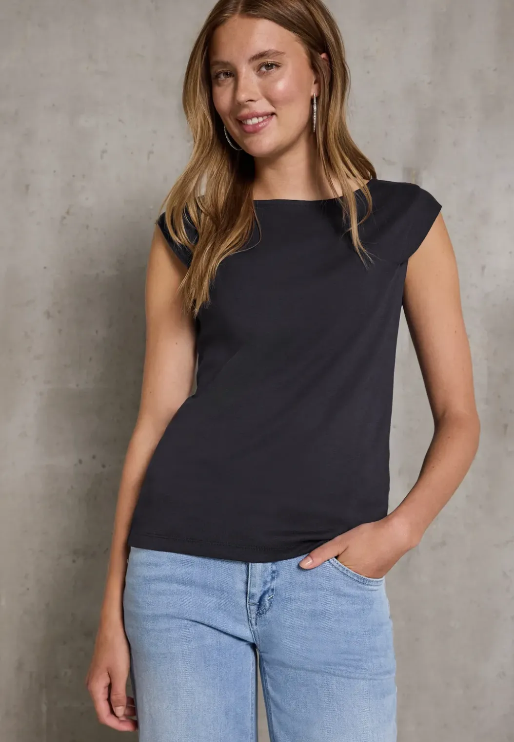 Jersey top