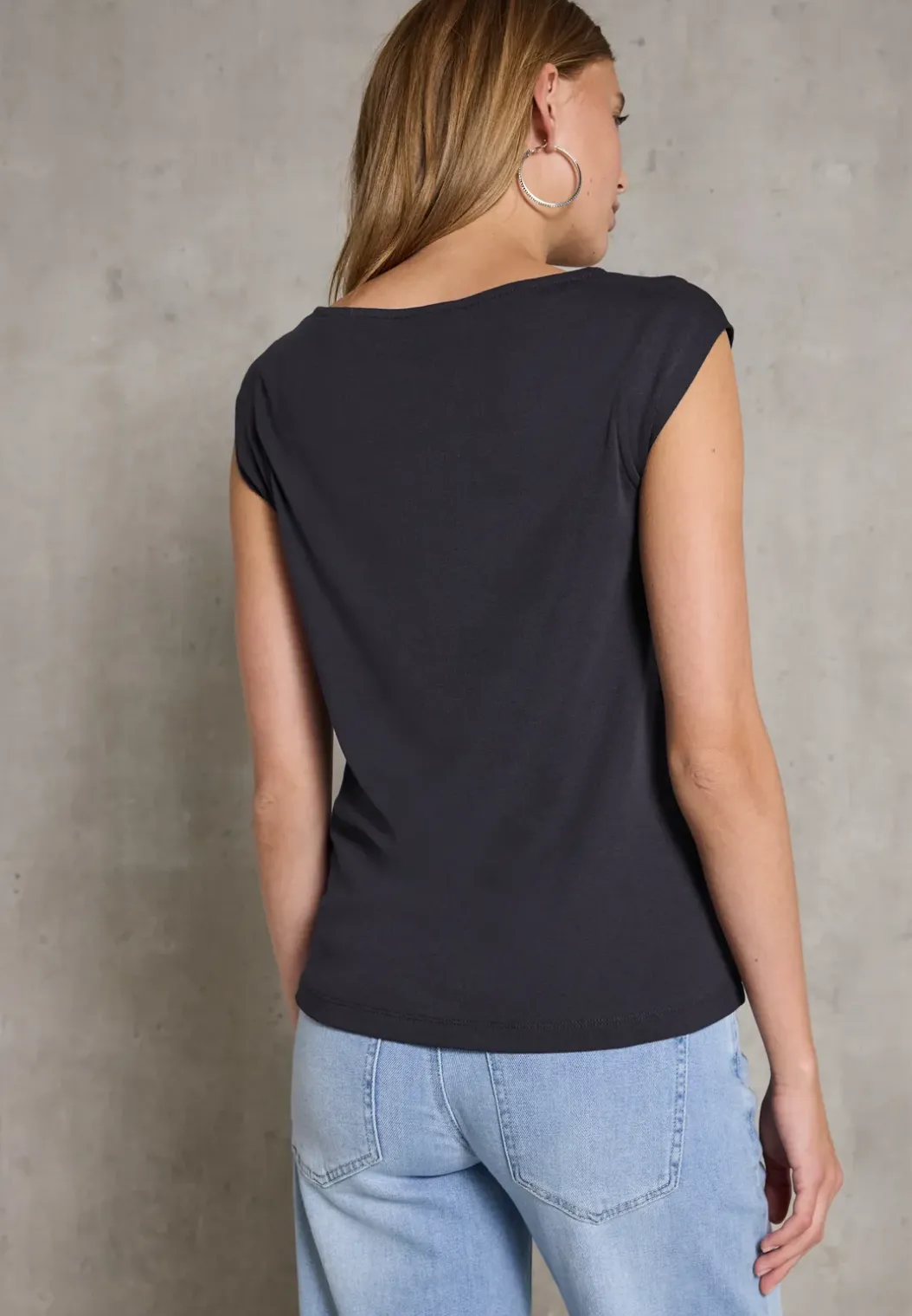 Jersey top