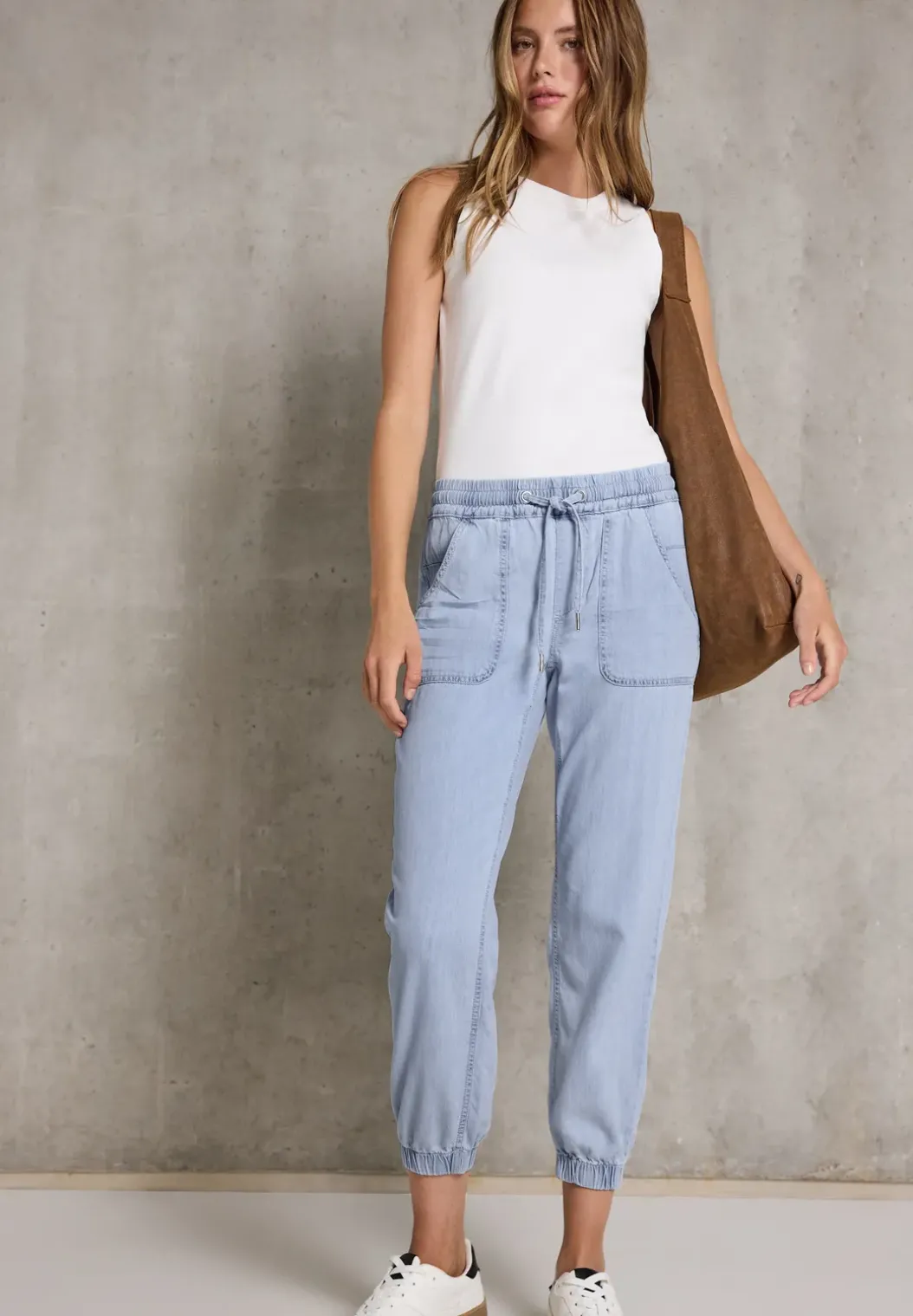 Jogg jeans in casual pasvorm
