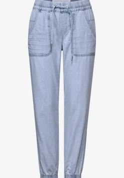 Jogg jeans in casual pasvorm