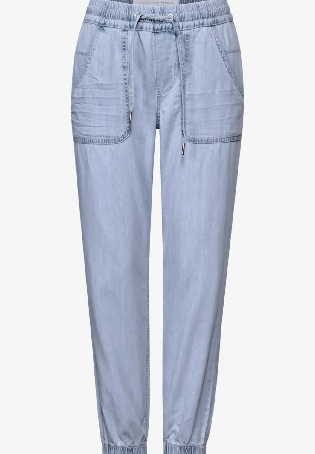 Jogg jeans in casual pasvorm