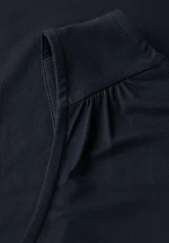 Jurk in effen kleur