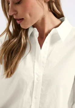 Katoenen blouse