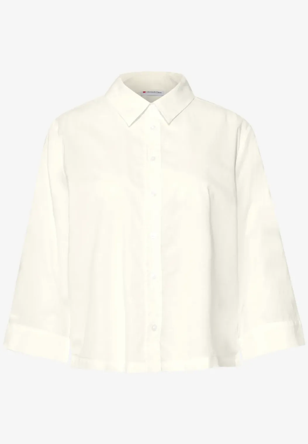 Katoenen blouse