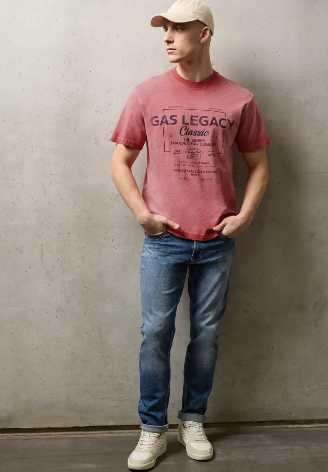 Kledingstuk geverfd Shirt