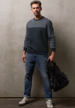 Kleurmix sweatshirt