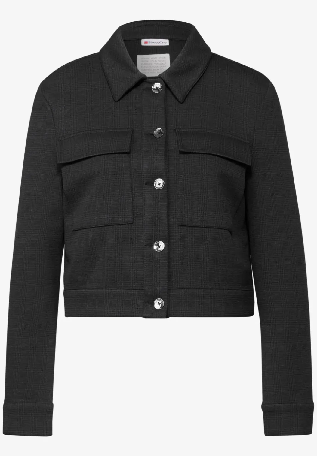 Kort cargo jack