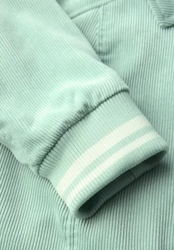 Kort corduroy jack