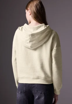 Kort sweatvest