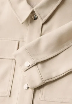 Kort twill jack