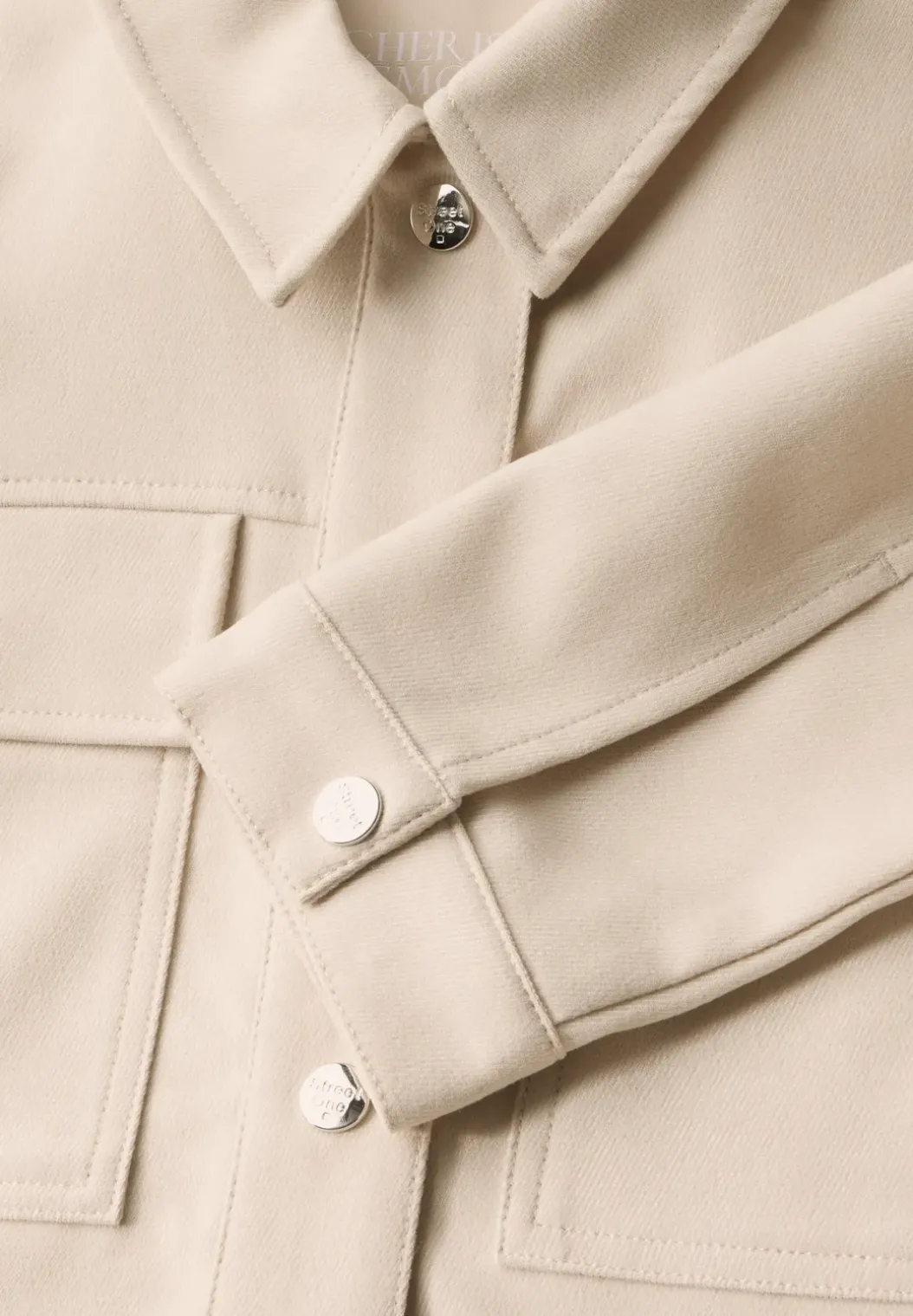 Kort twill jack