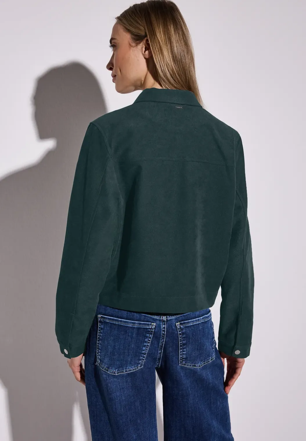 Kort twill jack