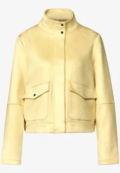 Kort velours jack