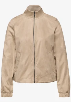 Kort velours jack