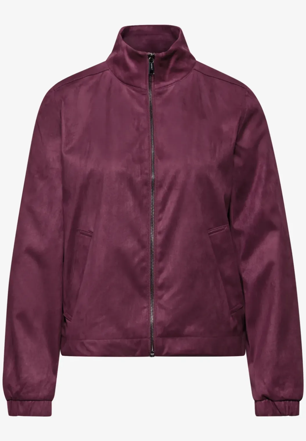 Kort velours jack