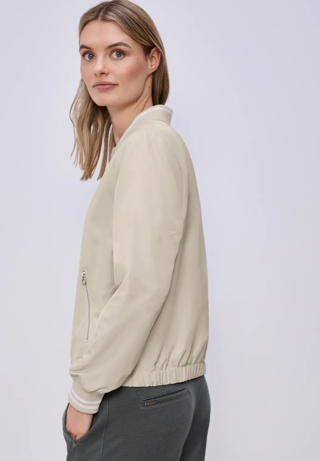 Korte blouson