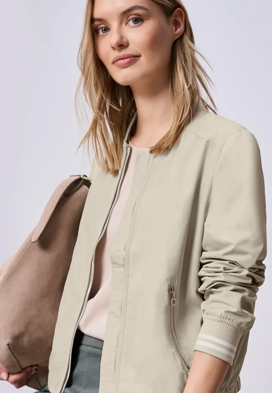 Korte blouson