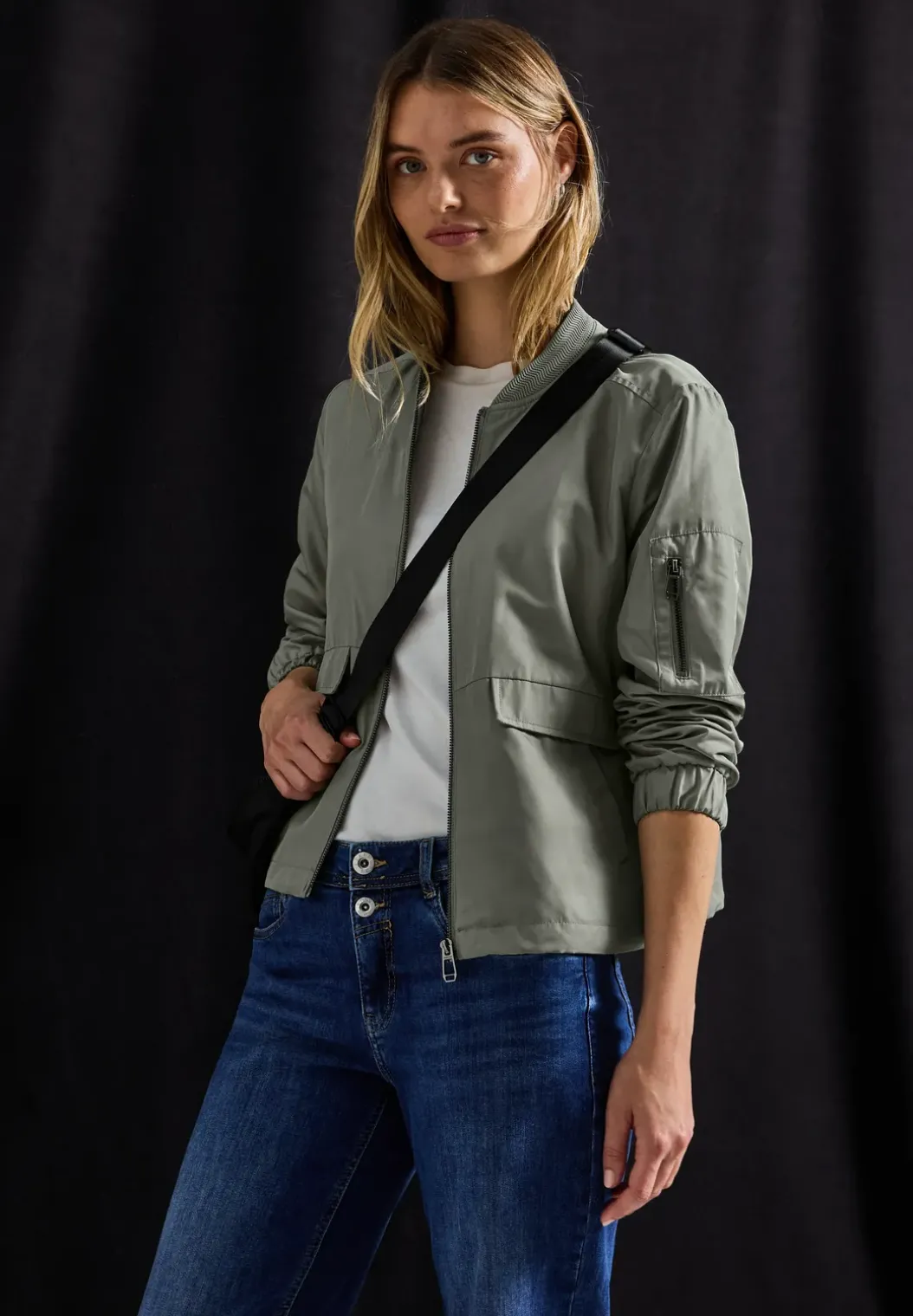 Korte blouson