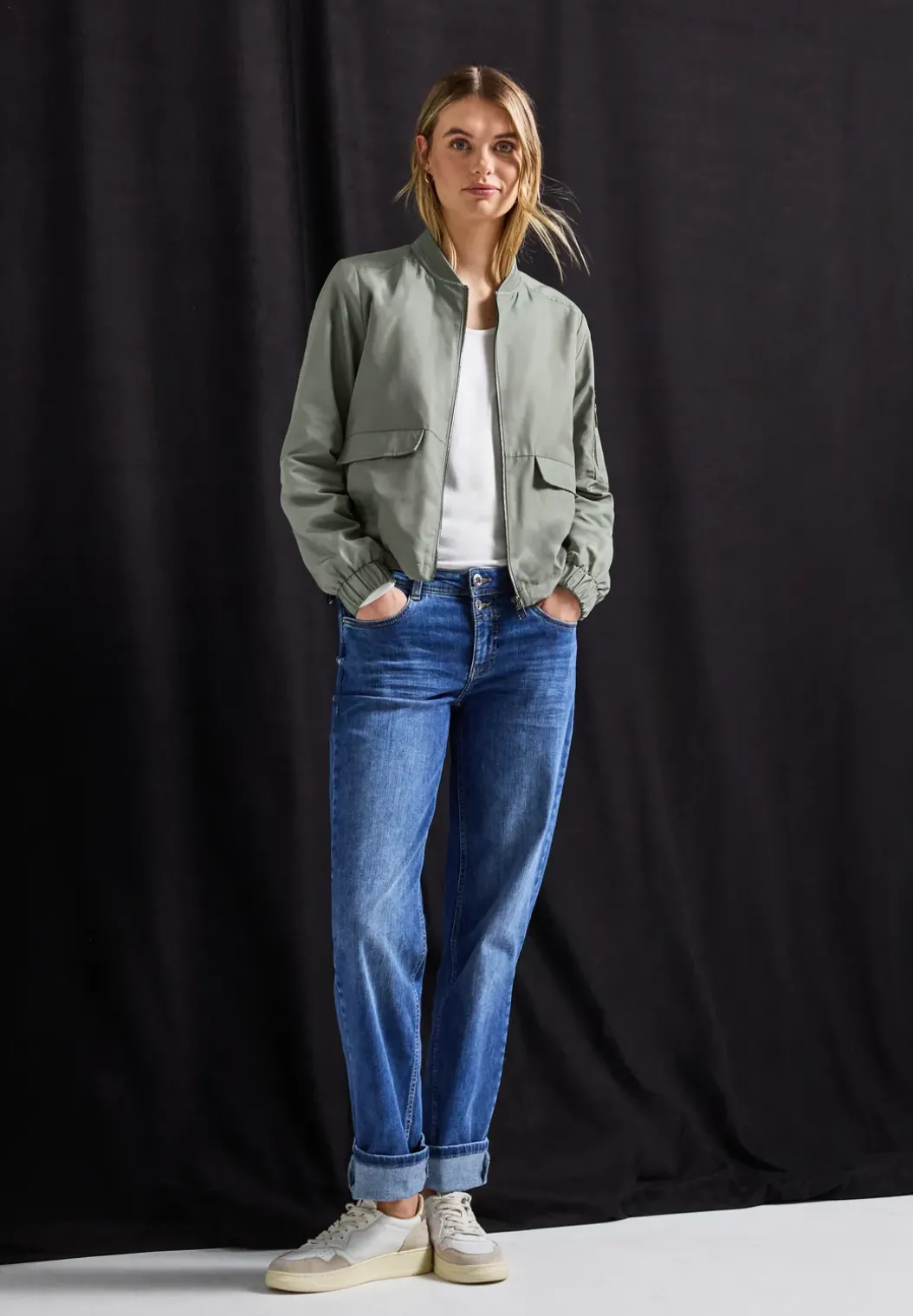 Korte blouson