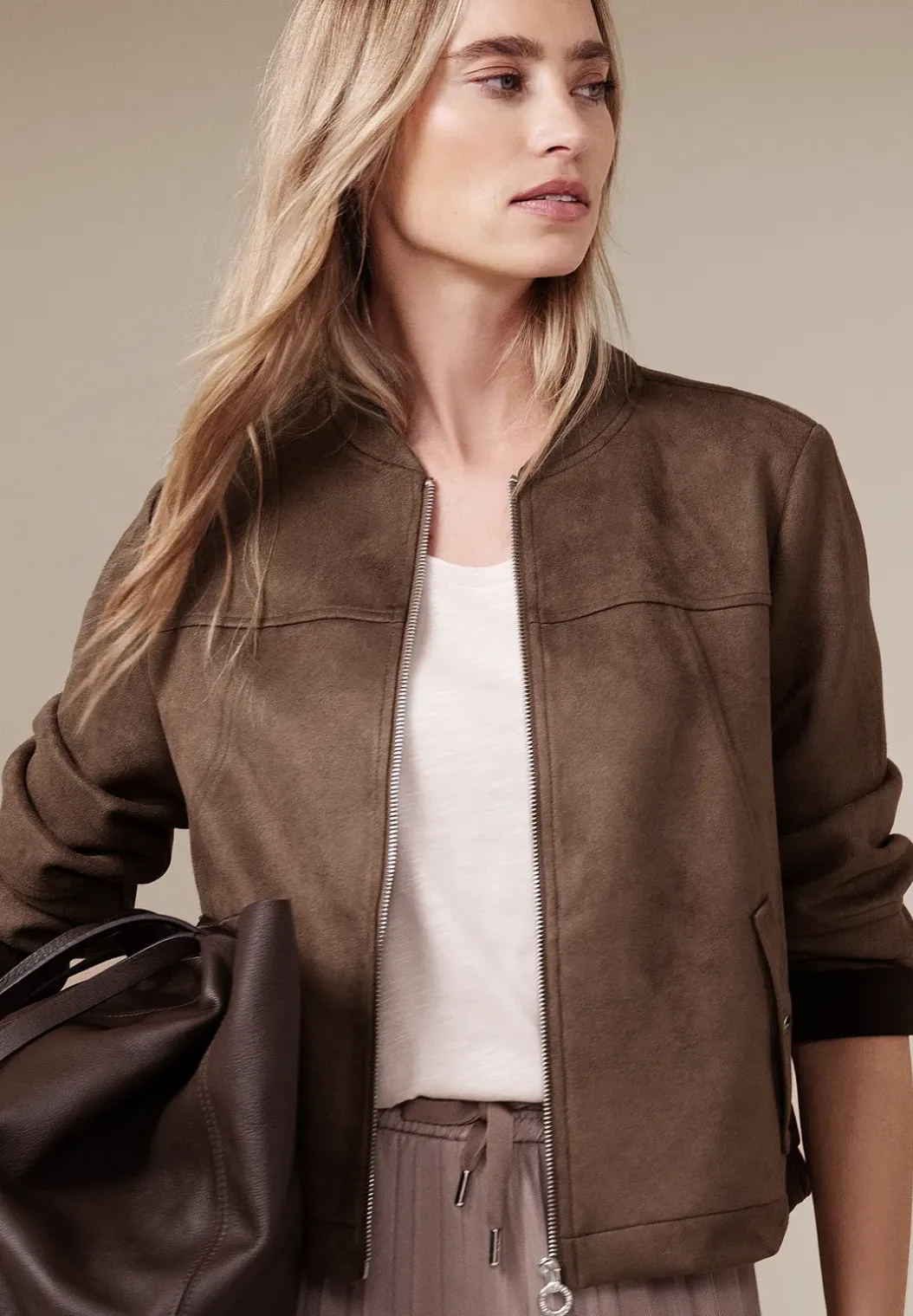 Korte blouson