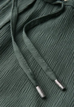 Korte broek met structuur