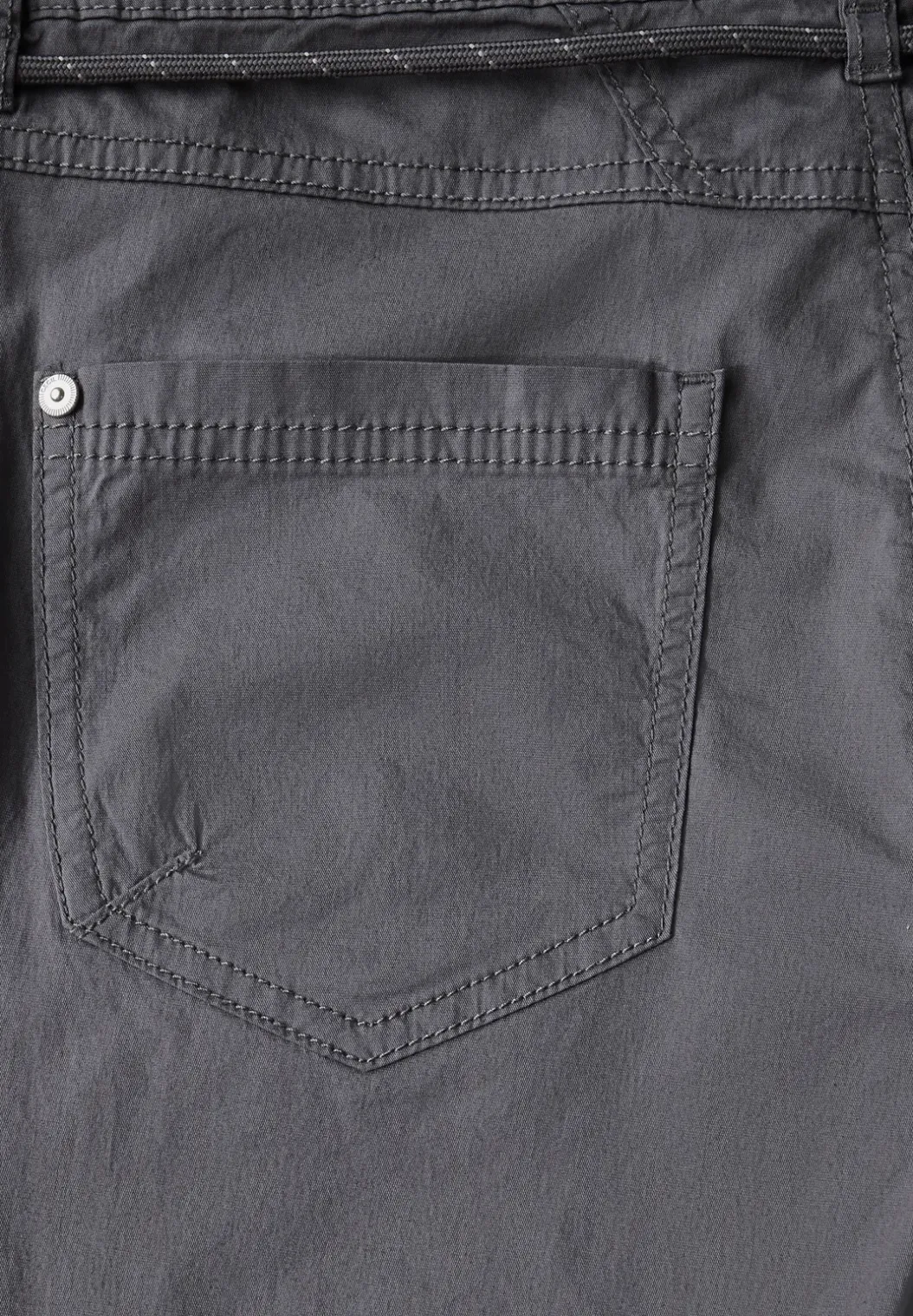 Korte broek met trekkoord