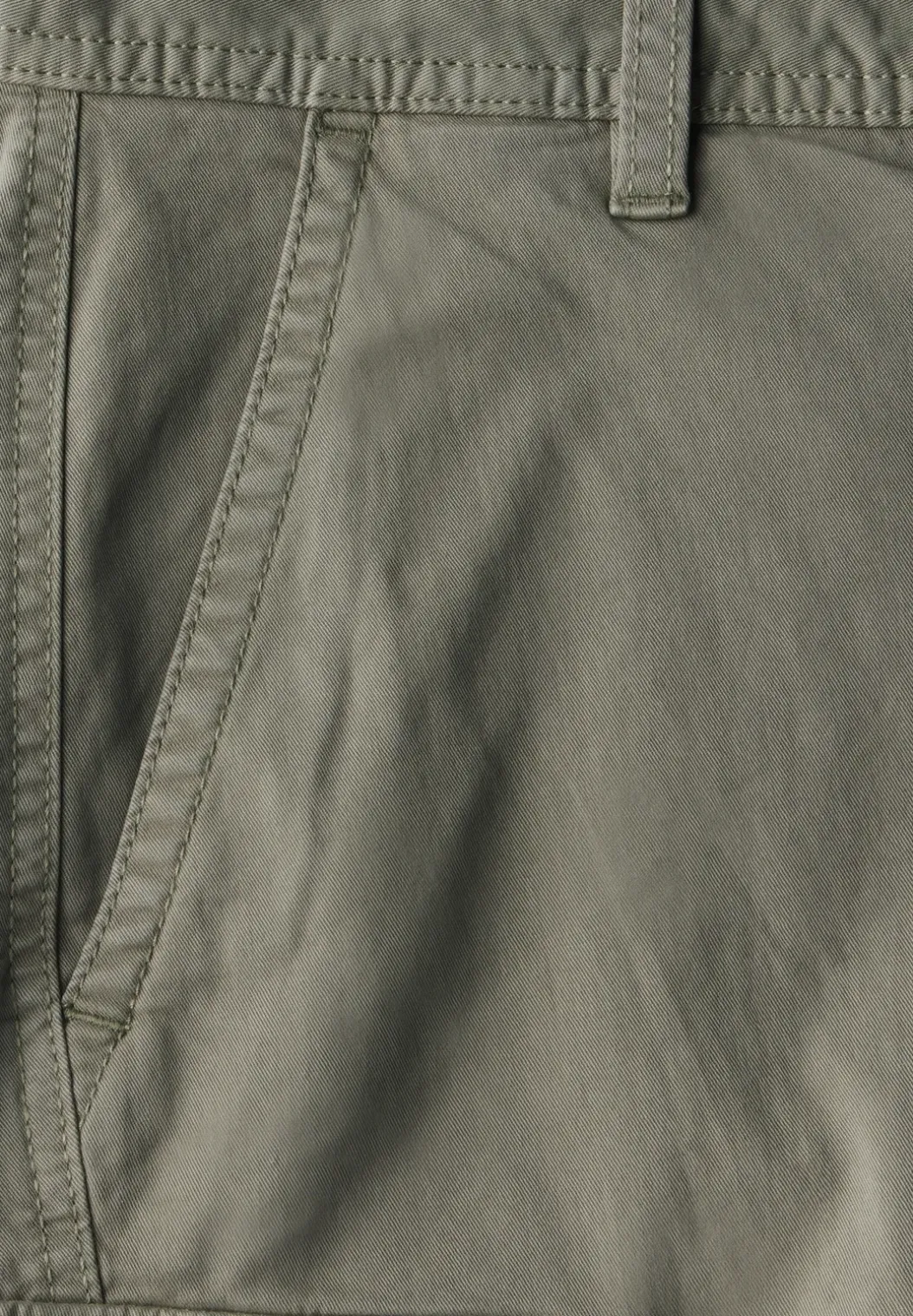 Korte shorts in cargolook