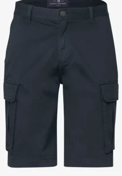Korte shorts in cargolook