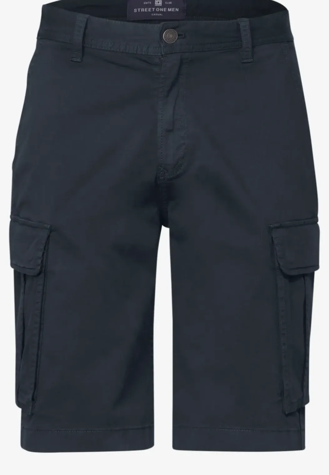 Korte shorts in cargolook