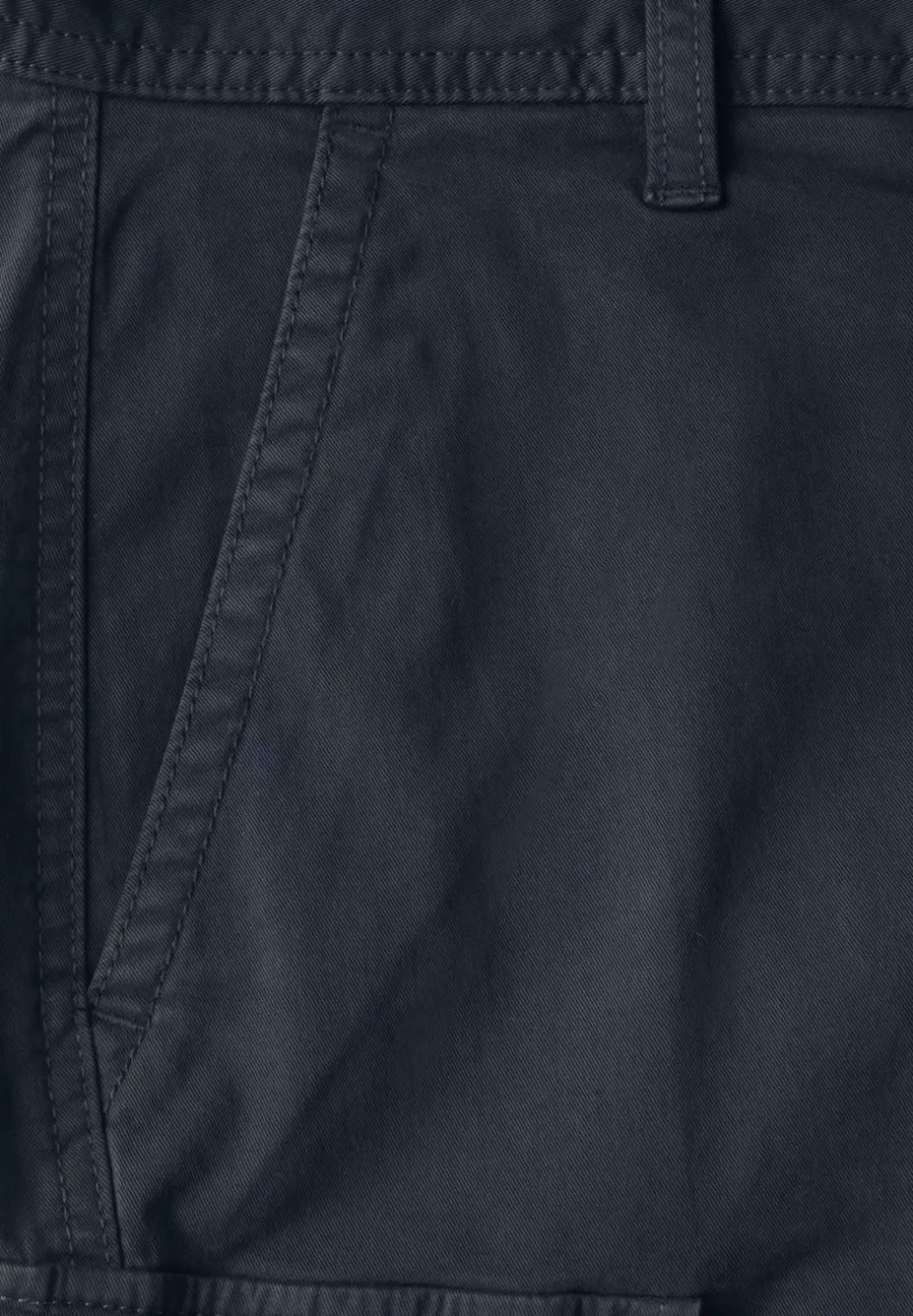 Korte shorts in cargolook