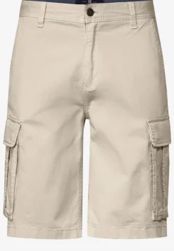 Korte shorts in cargolook