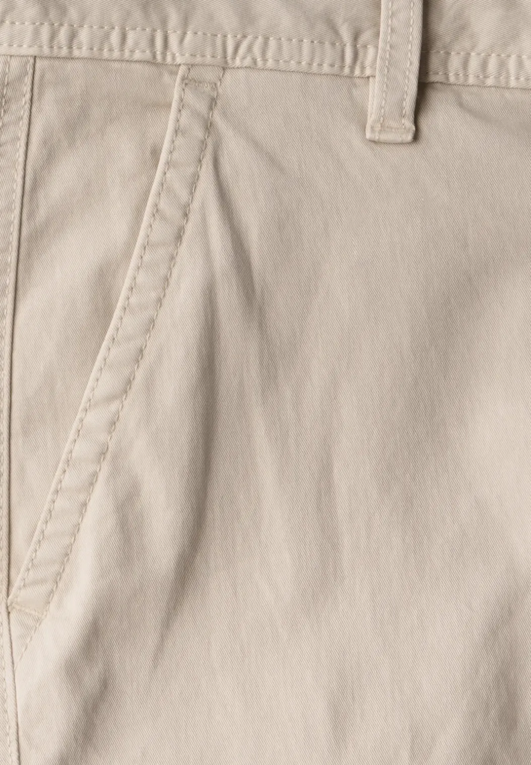 Korte shorts in cargolook