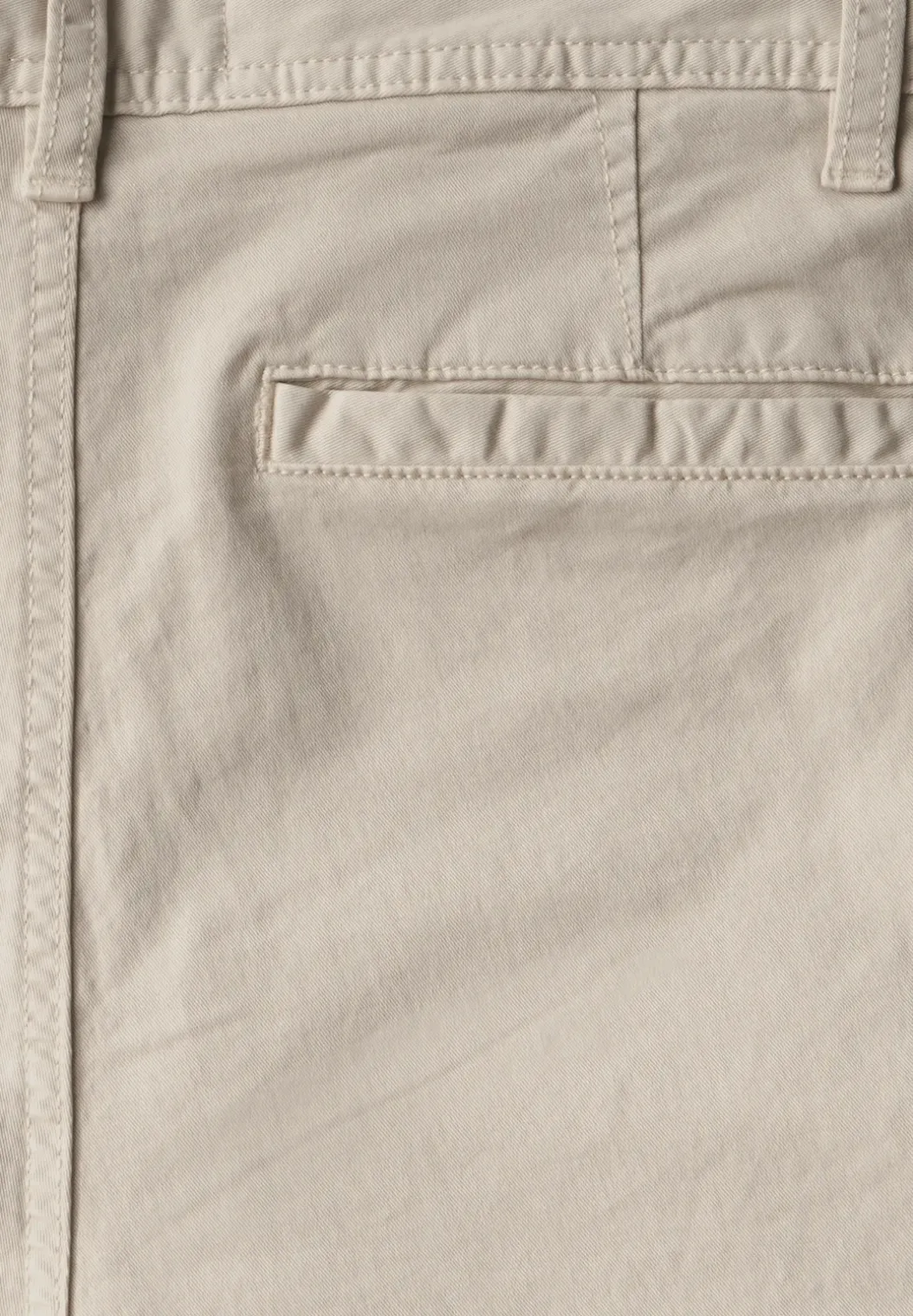 Korte shorts in cargolook