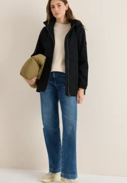 Korte trenchcoat