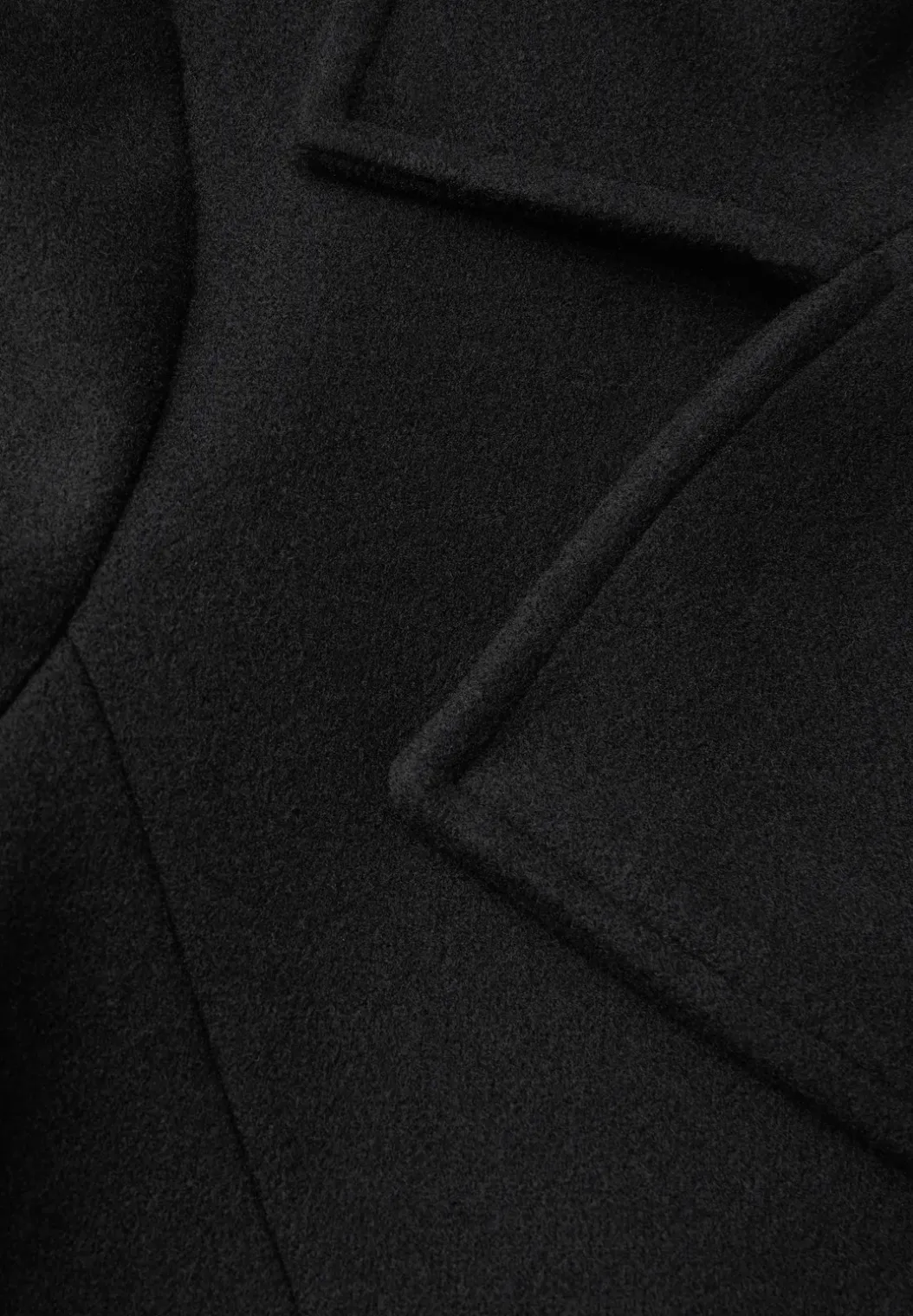 Korte trenchcoat