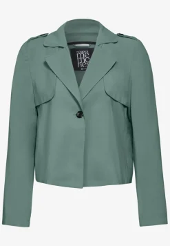Korte trenchcoat