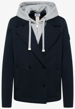 Korte trenchcoat