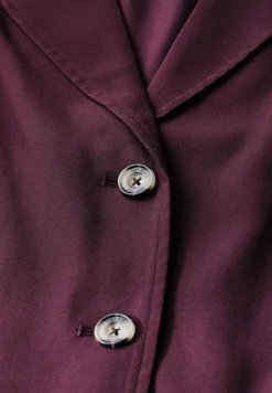 Kurzer Trenchcoat
