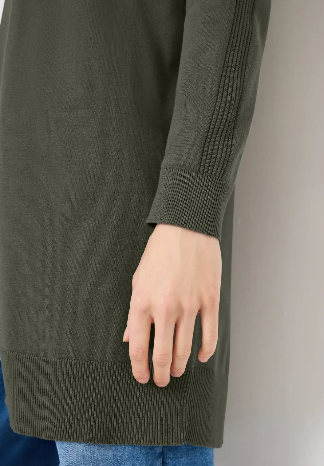 Lang basisvest