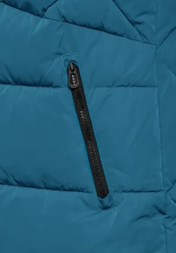 Lang vest