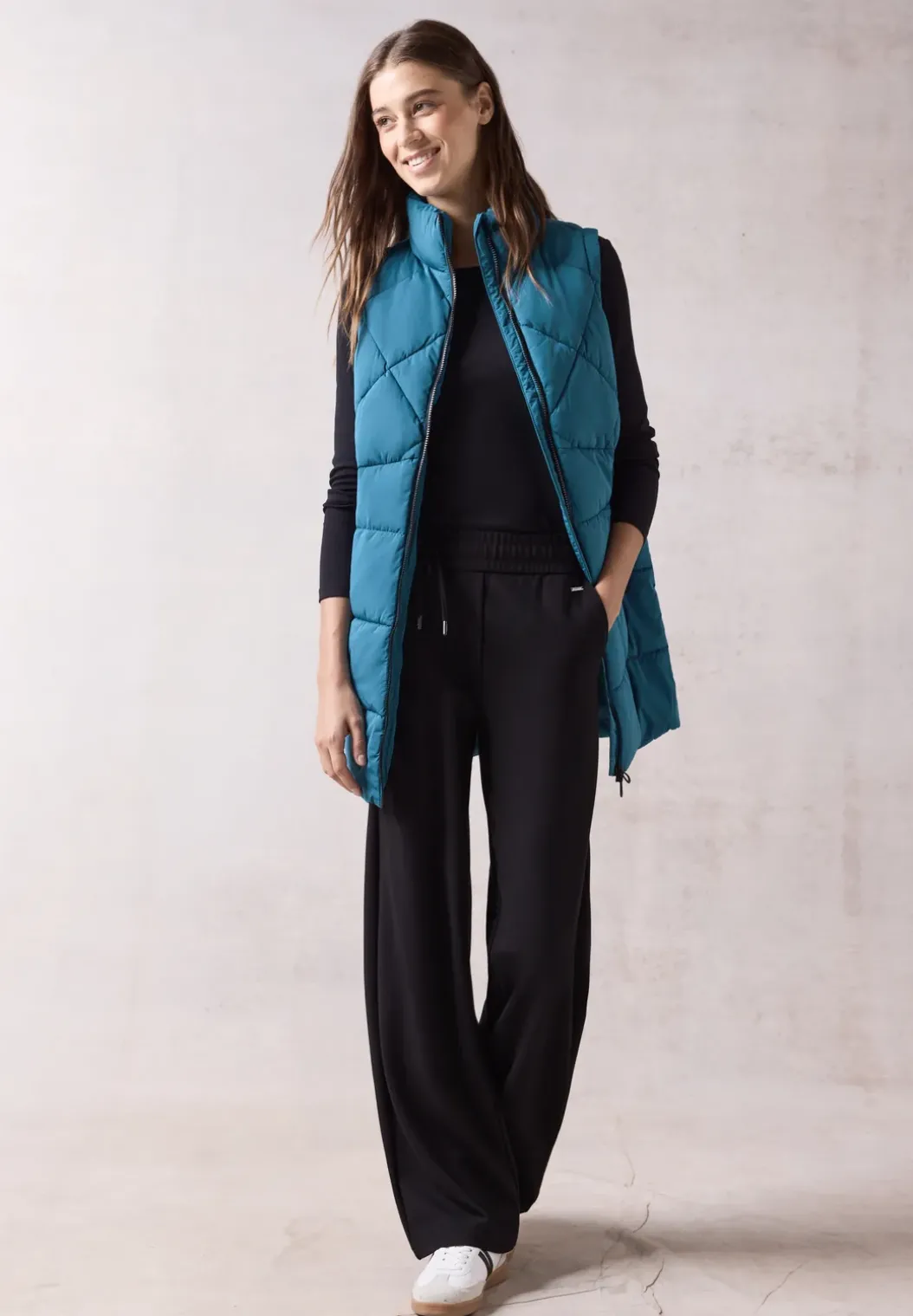 Lang vest