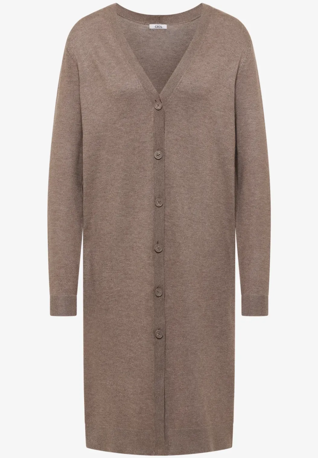 Lang vest