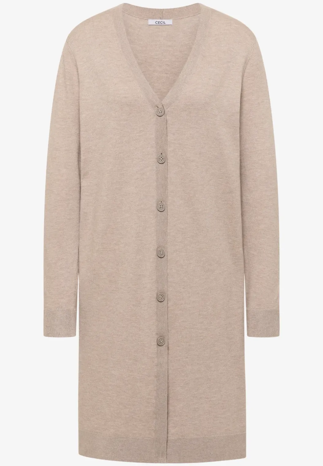 Lang vest