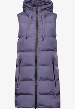 Lang vest