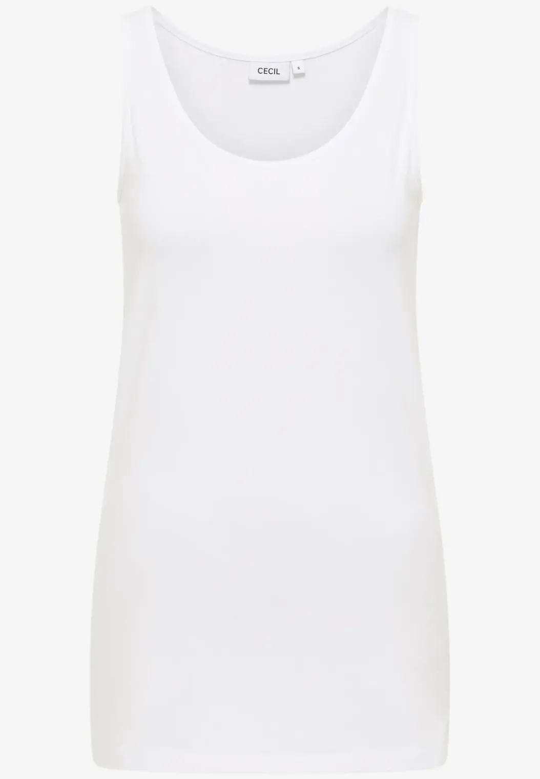 Lange basic top